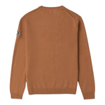 Roy Roger'S Maglia tinta unita Girocollo Cammello per Bambino RF107X CAMMELLO ROY ROGER'S 