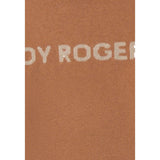 Roy Roger'S Maglia tinta unita Girocollo Cammello per Bambino RF107X CAMMELLO ROY ROGER'S 