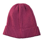 Roy Roger'S Cappello tinta unita con Logo Rosa per Bambina RF122A ROSA ROY ROGER'S 