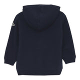 Roy Roger'S Cardigan tinta unita con Cappuccio Blu per Neonato RF189 BLU ROY ROGER'S 