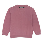 Roy Roger'S Maglia tinta unita Girocollo Rosa per Neonato RF190AX ROSA ROY ROGER'S 