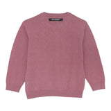 Roy Roger'S Maglia tinta unita Girocollo Rosa per Neonato RF190AX ROSA ROY ROGER'S 