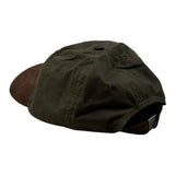 Saint Barth Cappello Modello Berretto tinta unita con Stampa Verde per Bambino BASEBALL5218 VERDE SAINT BARTH 