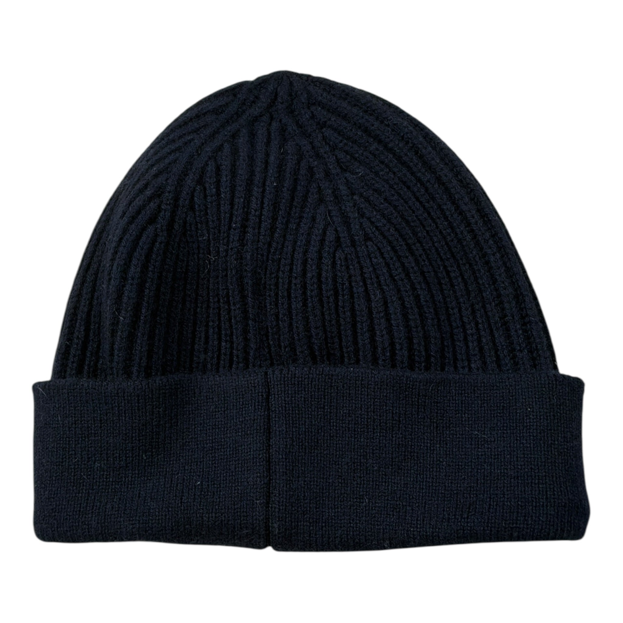 Saint Barth Cappello tinta unita con Stampa Blu per Bambina BIRICHINO BLU SAINT BARTH 