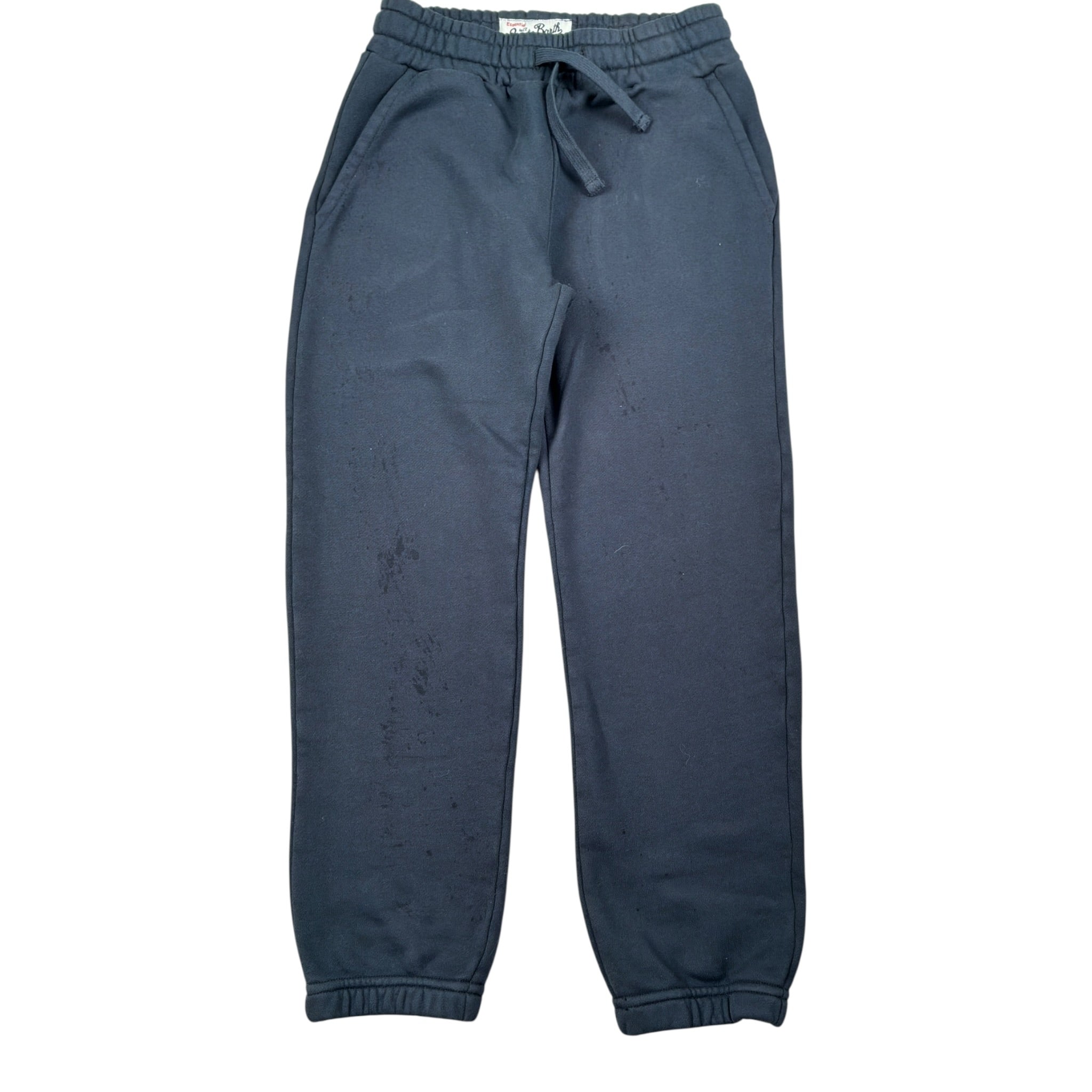 Saint Barth Pantalone Modello Tuita tinta unita Blu per Bambino BOLT BLU SAINT BARTH 