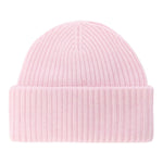 Saint Barth Cappello tinta unita con Ricamo Rosa per Bambina BRR0001 ROSA SAINT BARTH 
