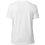 Saint Barth T-Shirt Girocollo tinta unita con Stampa Bianco per Bambino CAM0002 BIANCO SAINT BARTH 