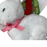 Saint Barth Portachiave con Charms Bianco per Bambina CHARMFUT BIANCO SAINT BARTH 