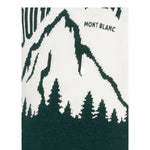 Saint Barth Maglia Girocollo tinta unita con Stampa Panna per Bambino DOU000600495I PANNA SAINT BARTH 
