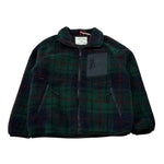 Saint Barth Giubbino Teddy con Logo Verde per Bambino KEYSTONE VERDE SAINT BARTH 