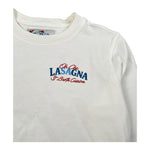 Saint Barth Shirt Girocollo tinta unita con Stampa Bianco per Bambino LUTONX BIANCO SAINT BARTH 