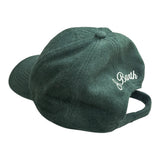Saint Barth Cappello Modello Berretto tinta unita con Stampa Verde per Bambino SHELDON41 VERDE SAINT BARTH 