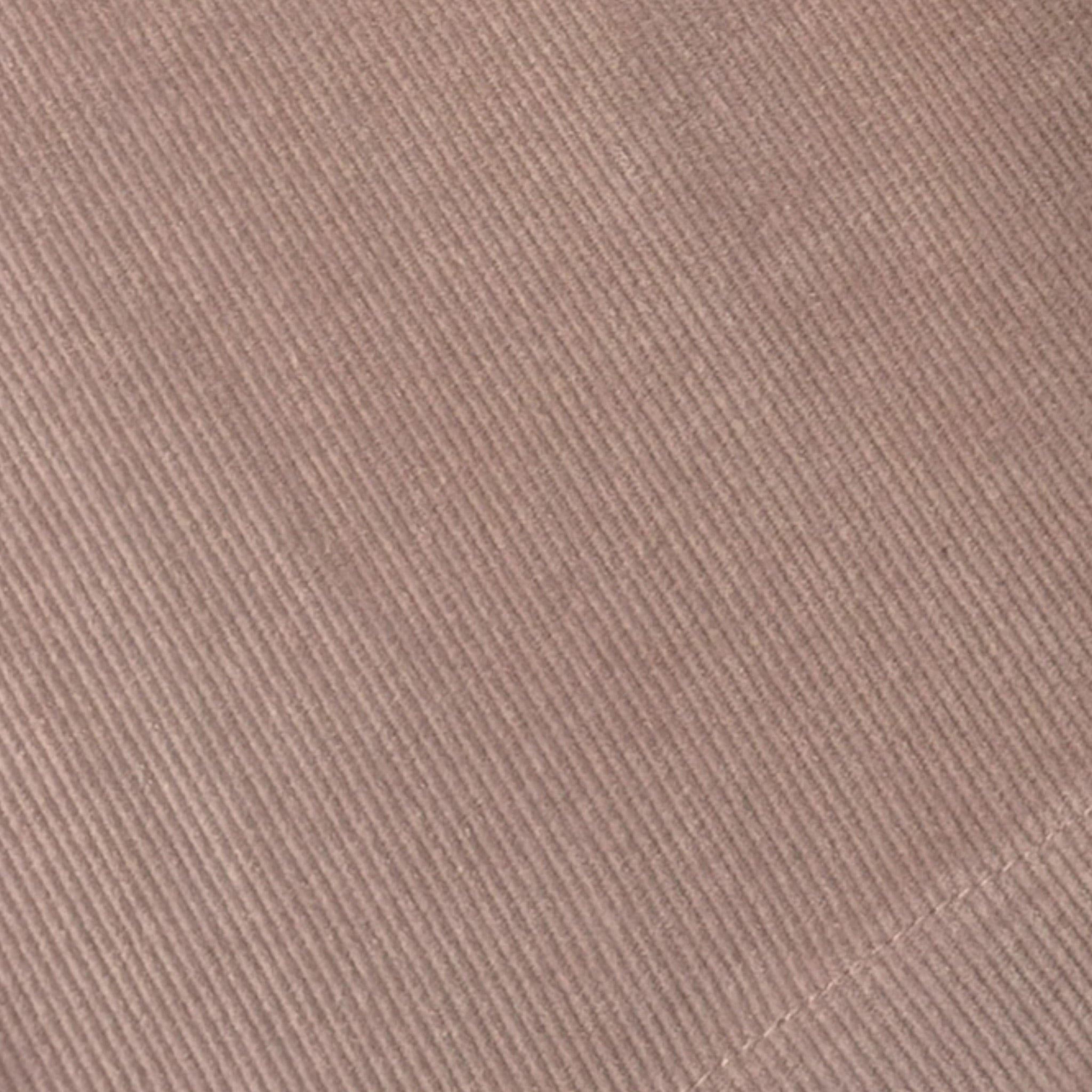 Saint Barth Pantalone Modello A Palazzo tinta unita Beige per Bambina SVEVAPOWDER BEIGE SAINT BARTH 