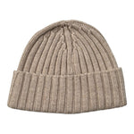 Saint Barth Cappello tinta unita con Stampa Beige per Bambina WENGEN BEIGE SAINT BARTH 