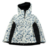 Saint Barth Giubbino Neve Bicolore con Cappuccio Panna per Bambino WILDHORN PANNA SAINT BARTH 
