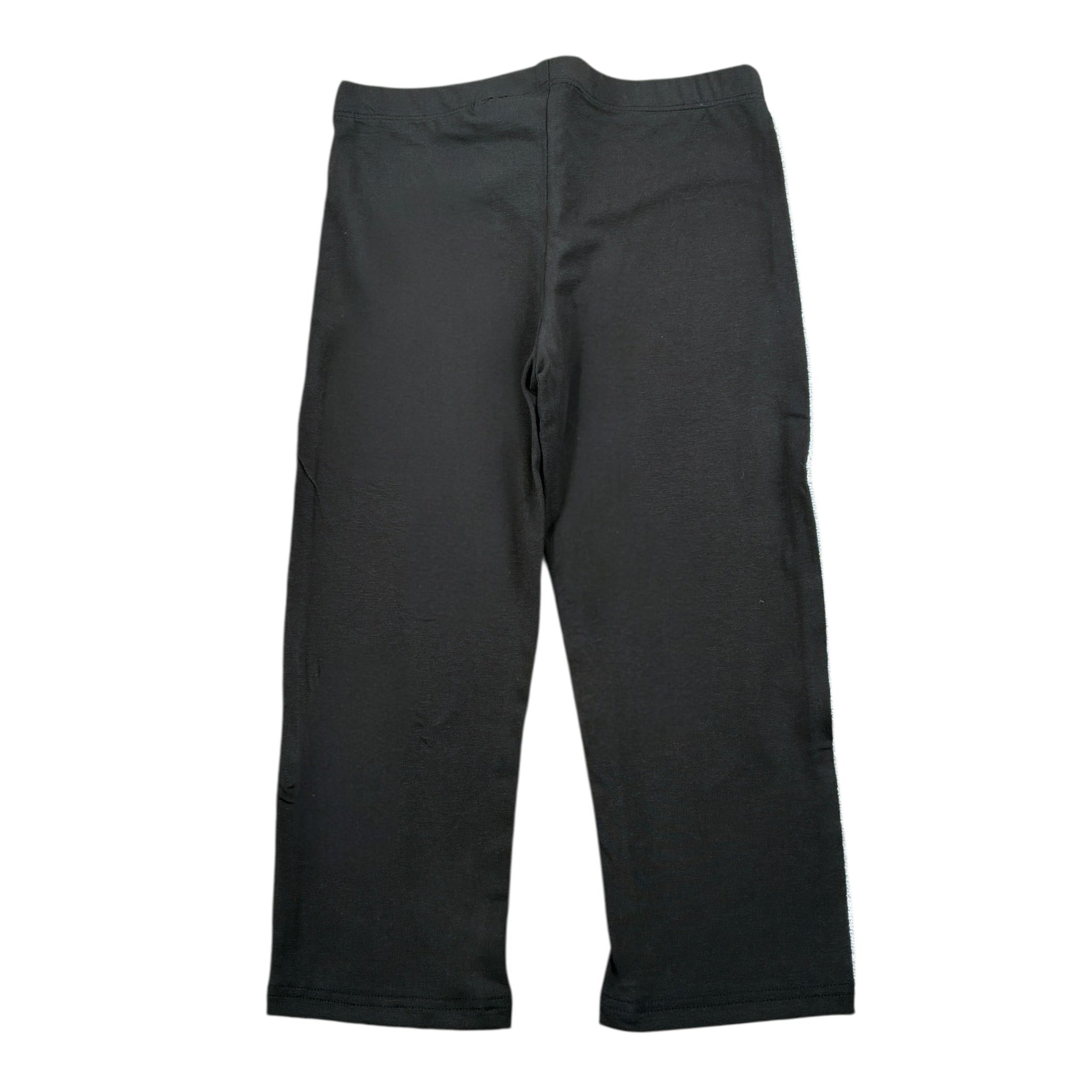 Sarabanda Leggins tinta unita Nero per Bambina 06193 NERO SARABANDA 