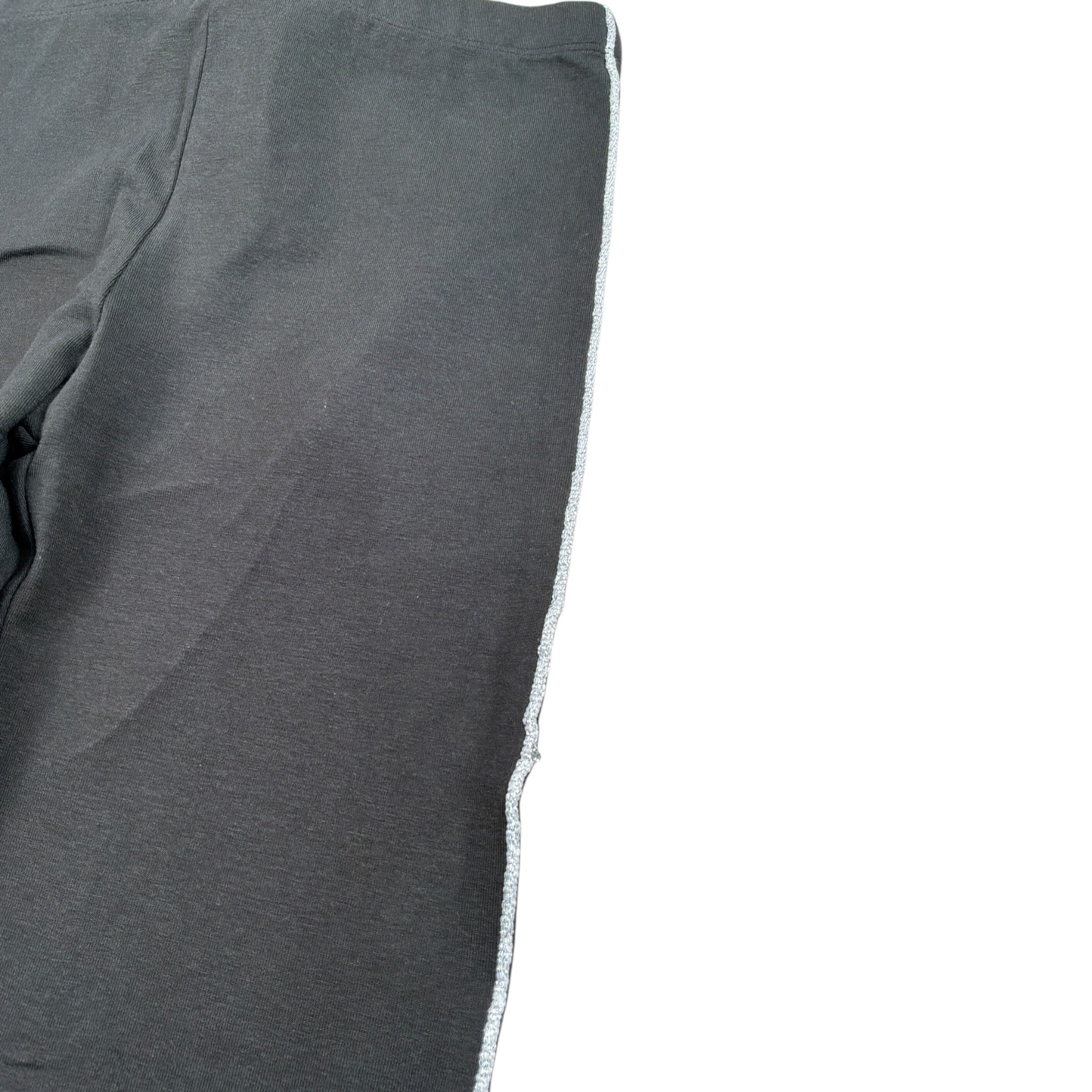 Sarabanda Leggins tinta unita Nero per Bambina 06193 NERO SARABANDA 