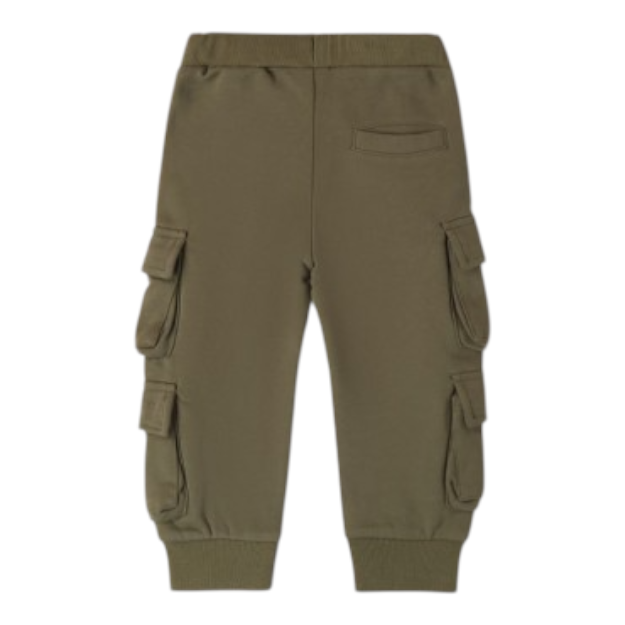 Sarabanda Pantalone Modello Tuta con Tasconi Verde per Neonato 0A170N VERDE SARABANDA 