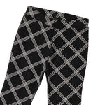 Sarabanda Leggins tinta unita con Stampa Modello Zampa Nero per Bambina 0A241 NERO SARABANDA 