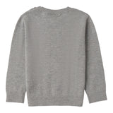 Sarabanda Maglia Girocollo tinta unita Grigio per Neonato 0F105N GRIGIO SARABANDA 