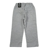 Sarabanda Pantalone tinta unita con Elastico In Vita Grigio per Bambino 0F161 GRIGIO SARABANDA 