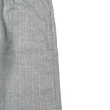Sarabanda Pantalone tinta unita con Elastico In Vita Grigio per Bambino 0F161 GRIGIO SARABANDA 