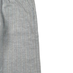 Sarabanda Pantalone tinta unita con Elastico In Vita Grigio per Neonato 0F161N GRIGIO SARABANDA 