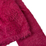 Sarabanda Cardigan tinta unita Viola per Neonata 0F335N VIOLA SARABANDA 