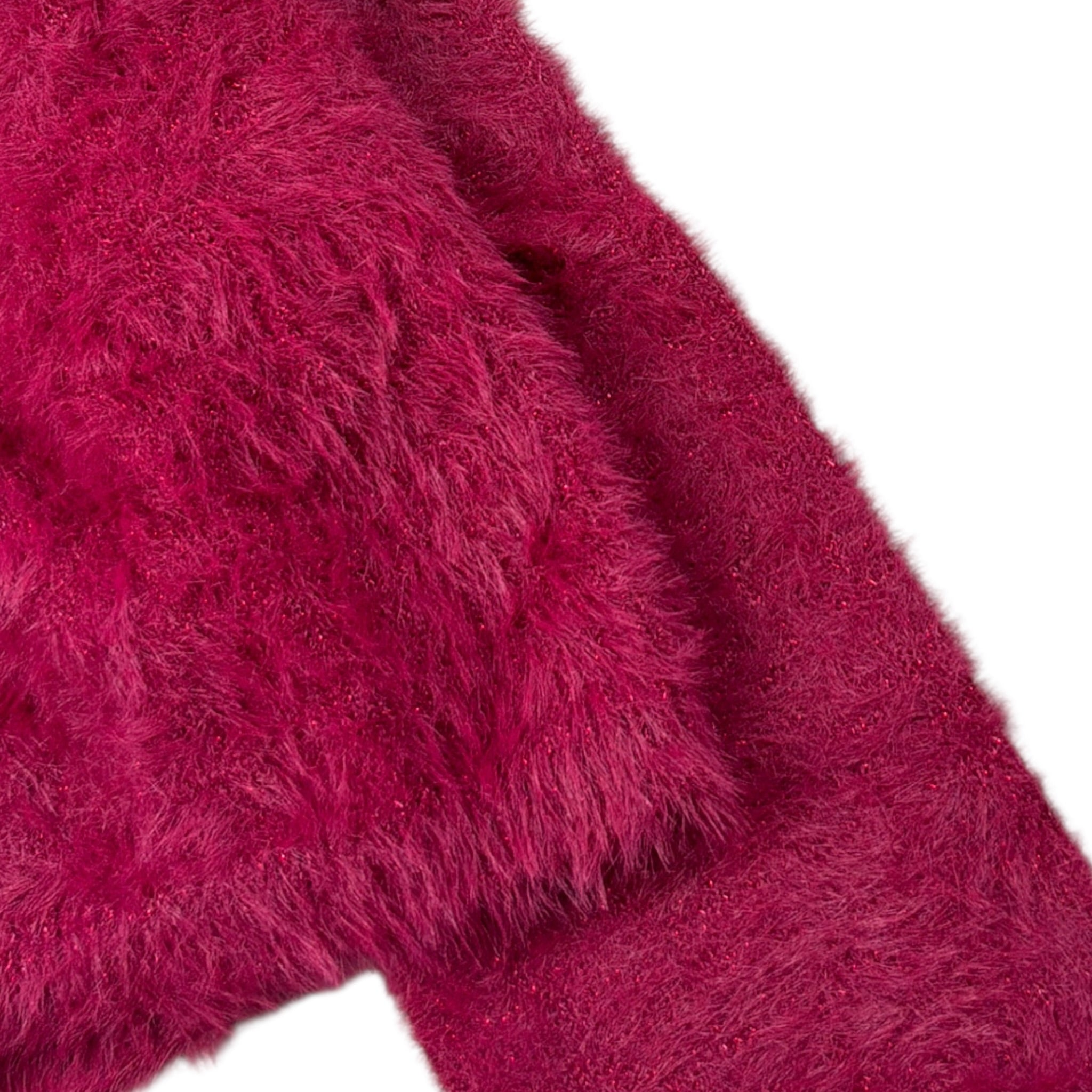Sarabanda Cardigan tinta unita Viola per Neonata 0F335N VIOLA SARABANDA 