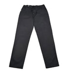 Sarabanda Pantalone tinta unita con Elastico In Vita Nero per Bambino 0F627 NERO SARABANDA 