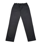 Sarabanda Pantalone tinta unita con Elastico In Vita Nero per Bambino 0F627 NERO SARABANDA 