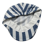 Sarabanda Coppola Bicolore Bianco per Neonato 0J800 BIANCO SARABANDA 