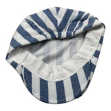 Sarabanda Coppola Bicolore Bianco per Neonato 0J800 BIANCO SARABANDA 