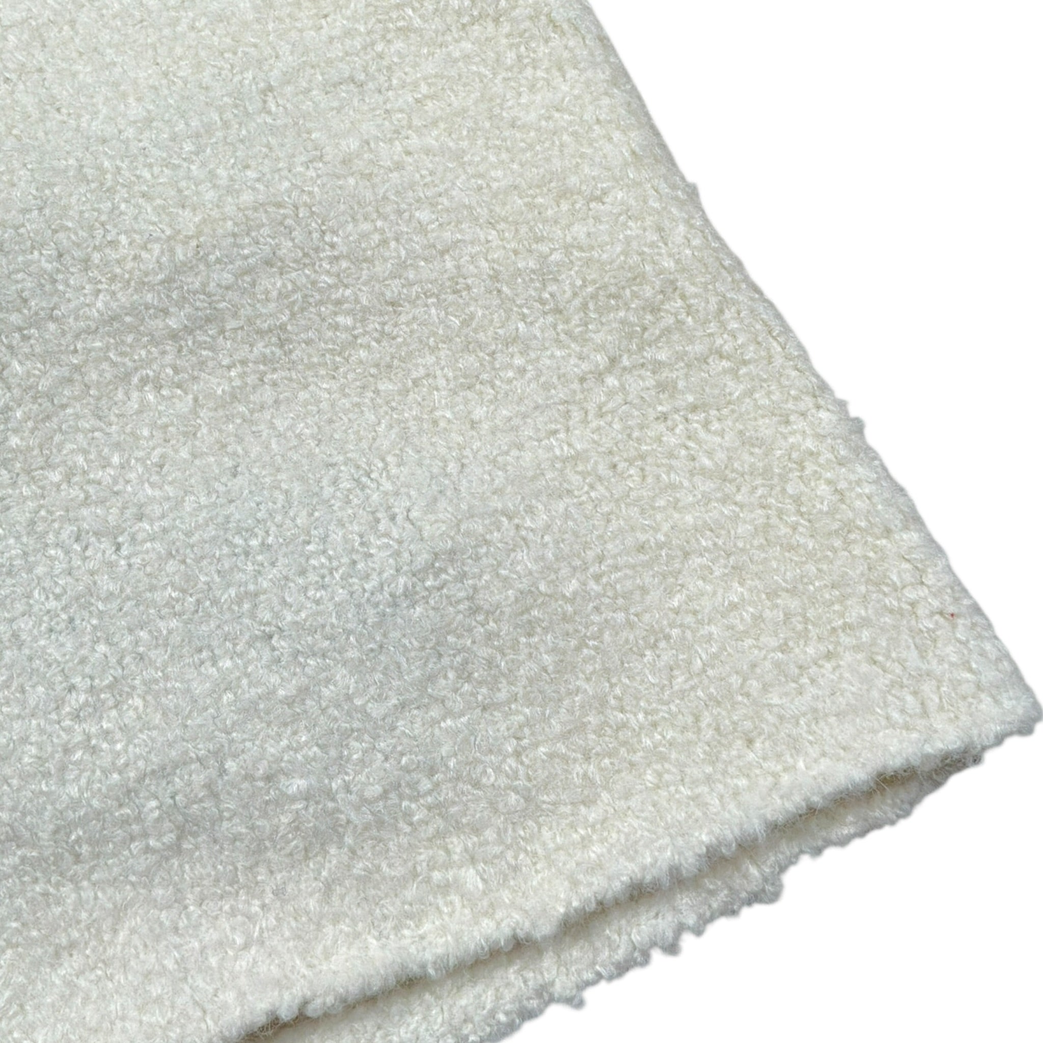 Sarabanda Sciarpa Modello Scaldacollo tinta unita Bianco per Bambina 5501 BIANCO SARABANDA 