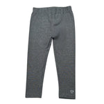 Sarabanda Leggins tinta unita con Elastico In Vita Grigio per Bambina X709J GRIGIO SARABANDA 