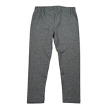 Sarabanda Leggins tinta unita con Elastico In Vita Grigio per Bambina X709J GRIGIO SARABANDA 