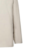 Save The Duck Giubbino tinta unita con Cappuccio E Zip Beige per Bambino J40050G BEIGE SAVE THE DUCK 