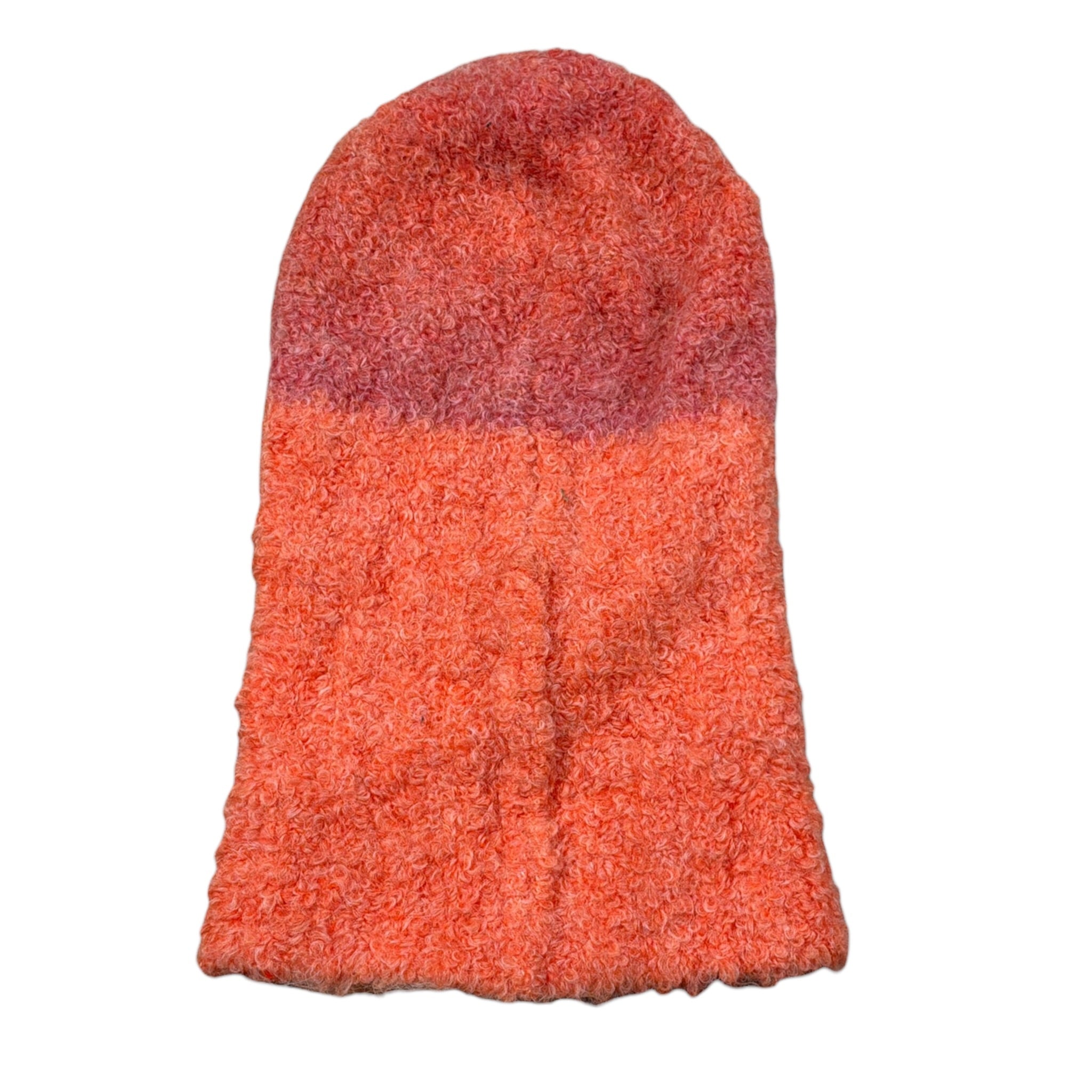 Scotch & Soda Cappello tinta unita Arancione per Bambina 168308 ARANCIONE SCOTCH & SODA 