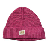 Scotch & Soda Cappello tinta unita con Stampa Rosa per Bambina 173699 ROSA SCOTCH & SODA 