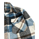 Shako' Camicia Multicolor Manica Lunga Multicolor per Bambino CSK0640J MULTICOLOR SHAKO' 