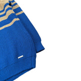 Shako' Maglia Girocollo Bicolore Beige per Bambino MSK0659J BEIGE SHAKO' 