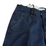 Shako' Pantalone tinta unita con Girovita Regolabile Blu per Bambino PSK0408J BLU SHAKO' 