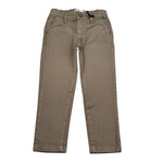 Shako' Pantalone tinta unita con Girovita Regolabile Beige per Bambino PSK1370JJ BEIGE SHAKO' 