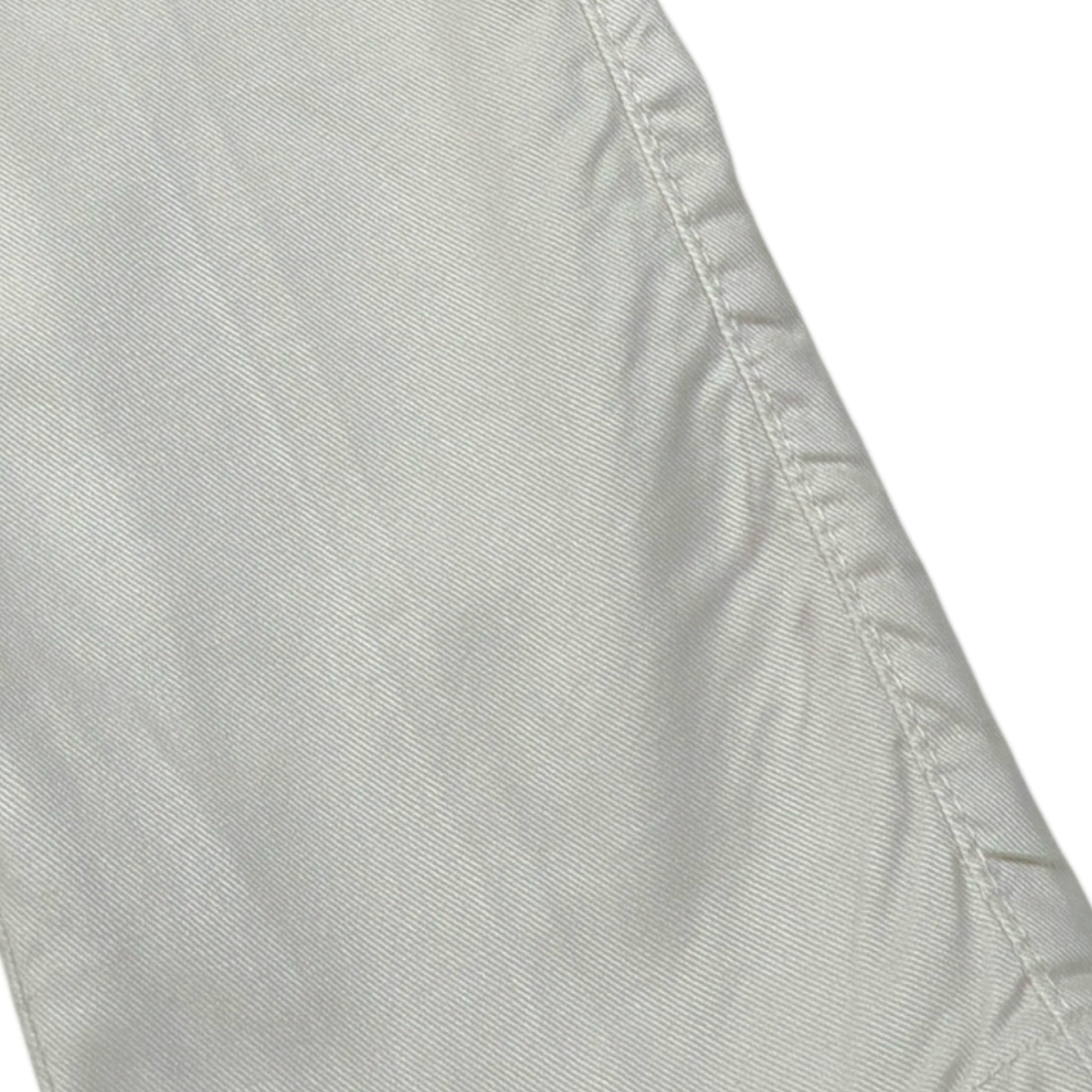 Shako' Pantalone tinta unita con Girovita Regolabile Bianco per Bambino PSK1379J BIANCO SHAKO' 