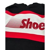 Shoe Completo 2P Felpa-Pantalone Nero per Bambino FW25003 NERO SHOE 