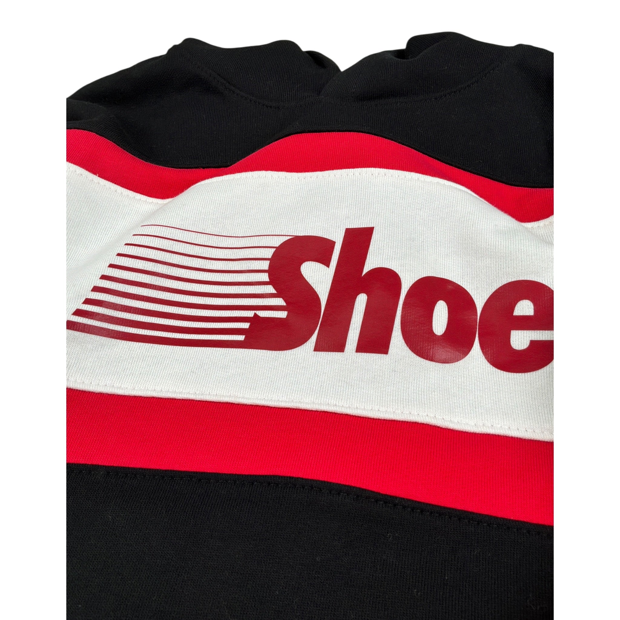 Shoe Completo 2P Felpa-Pantalone Nero per Bambino FW25003 NERO SHOE 