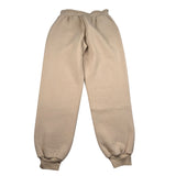 Shopart Pantalone Tuta tinta unita Beige per Bambina SAJSW000599 BEIGE SHOPART 