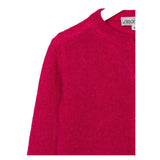 Simonetta Cardigan Tint Uita Fuxia per Neonata SV9A40 FUXIA SIMONETTA 