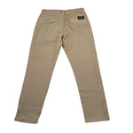 Siviglia Pantalone tinta unita con Girovita Regolabile Beige per Bambino SVBPT00700 BEIGE SIVIGLIA 