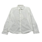 Siviglia Camicia Manica Lunga tinta unita Bianco per Bambino SVBSH00643 BIANCO SIVIGLIA 